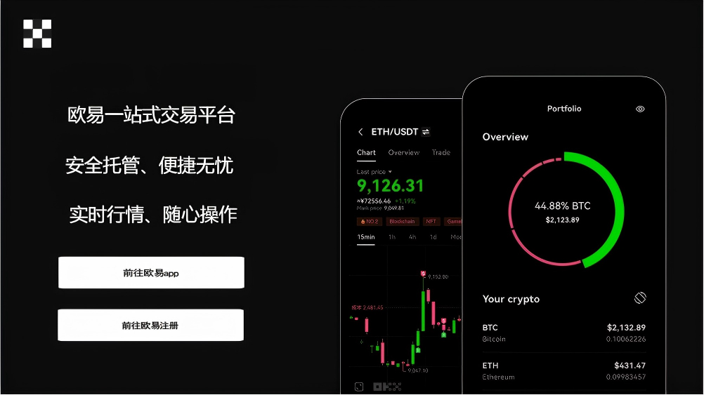 数字钱包下载安装页面展示